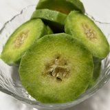 大爱这个季节的香瓜