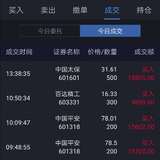 跌的一点诚意都没有