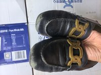 2025.5.28给鞋子刷漆
