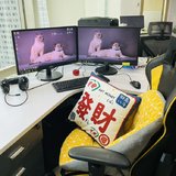 【带薪长假】Day4 新工位与新生活模式磨合中