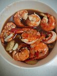 做饭邪修之：3分钟白灼虾🦐