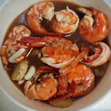 做饭邪修之：3分钟白灼虾🦐