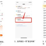 隐藏功能——基金转换，怎么玩？