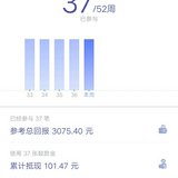 52周挑战第37周打卡