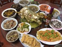 祝大家新年快乐 牛年行大运 牛气冲天
