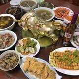 祝大家新年快乐 牛年行大运 牛气冲天