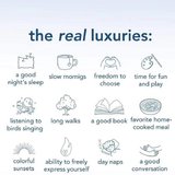 真正的奢侈品，你拥有多少