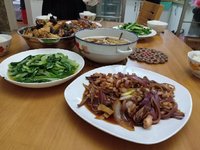 年夜饭