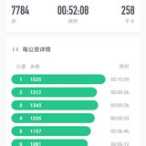 9.20 半跑半走