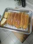 手撕面包
