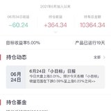 2121达标，本周小目标达标两期1000到手