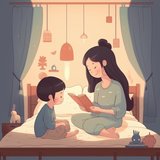 妈妈你会变老吗
