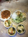 你家晚饭吃点啥