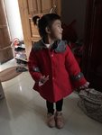 DAY2～年初一穿新衣
