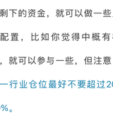 中概：从来没有人能抄到我的底！（内含福利）