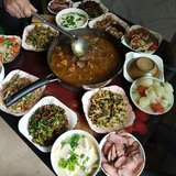 Day1  我家的年夜饭