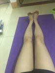 10🈷️第四次瑜伽训练：臀腿训练