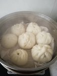 学会了做包子