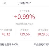 小目标2015，0.99％,mark