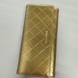今天换了新钱包，希望财运亨通！