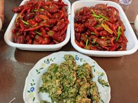 没出门的五一～