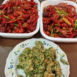 没出门的五一～