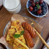 初中生早餐²⁰²⁵/₅ ₂₆⛅️
