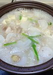 天冷了，炖一锅五花肉萝卜汤