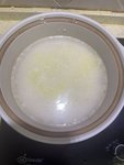 队友的煲仔饭