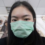 全脸美妆神器：口罩😷