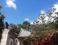 旅游第二站：崂山（太清）