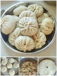 10.22周末的大包子