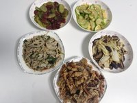 新菜品：香炸平菇