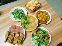 Day1:简简单单的年夜饭