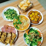 Day1:简简单单的年夜饭