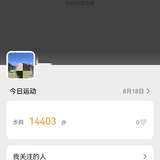 D12 无痛走14000步