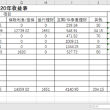 2020上半年理财收益