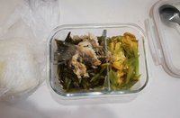 11月21日午餐打卡#带饭有奖