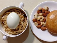 掉秤0.9斤，午餐翻车了