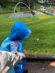 【Y_S育儿】雨天送娃上学 & 新西兰小学阅读绘本（多图）