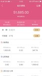 收益不多   慢慢累积