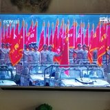 观看阅兵直播时，直面祖国的强大