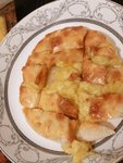 网红榴莲芝士饼➕水果蛋糕➕炒粉