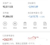 【2024年12月17日】从10万到100万实盘之路（尾盘）