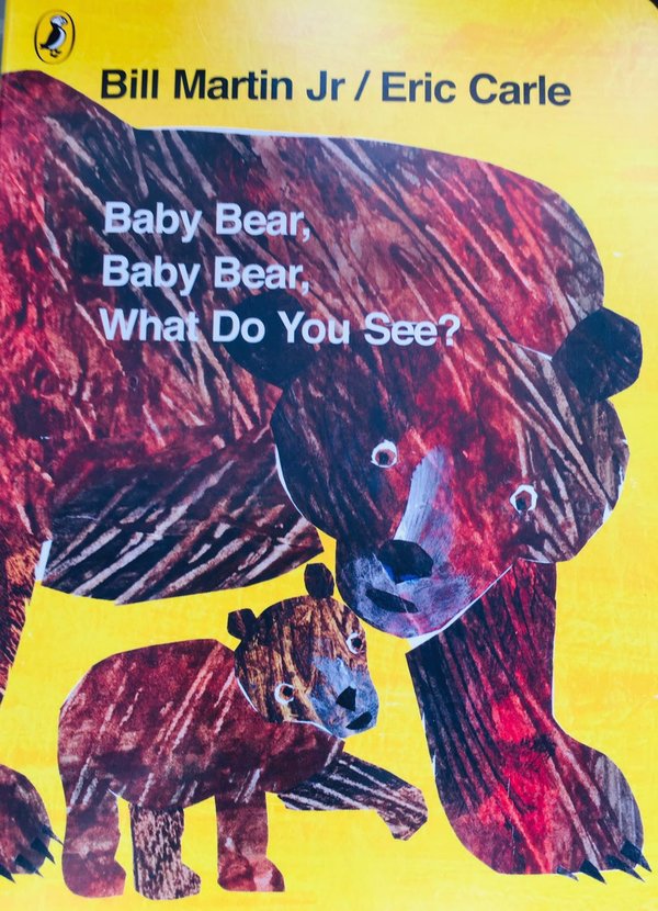 英语绘本 四 Baby Bear 她理财网