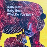 英语绘本（四）——《Baby Bear》