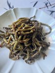 宁波下饭菜：㸆带豆
