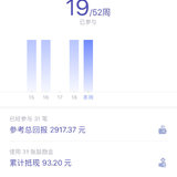19啦……