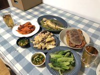 Day1:我家年夜饭