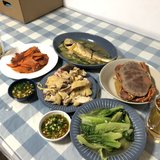 Day1:我家年夜饭